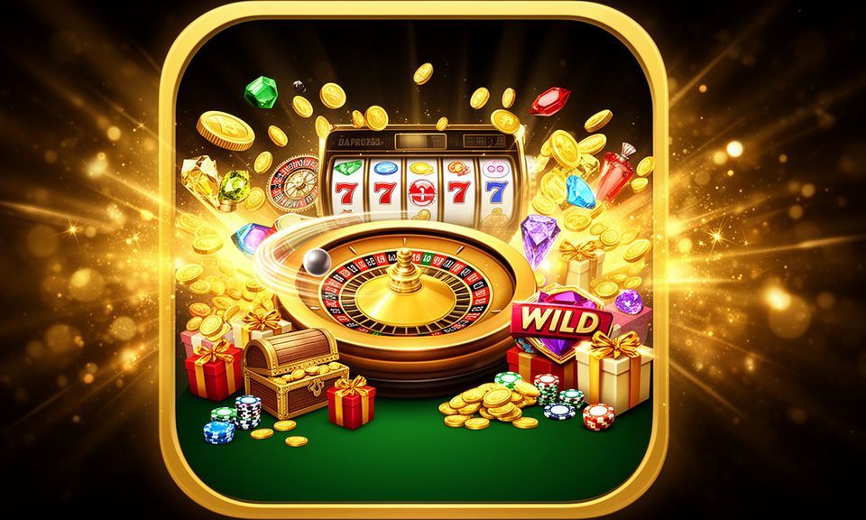 i864p Ưu Đãi Casino Trực Tiếp